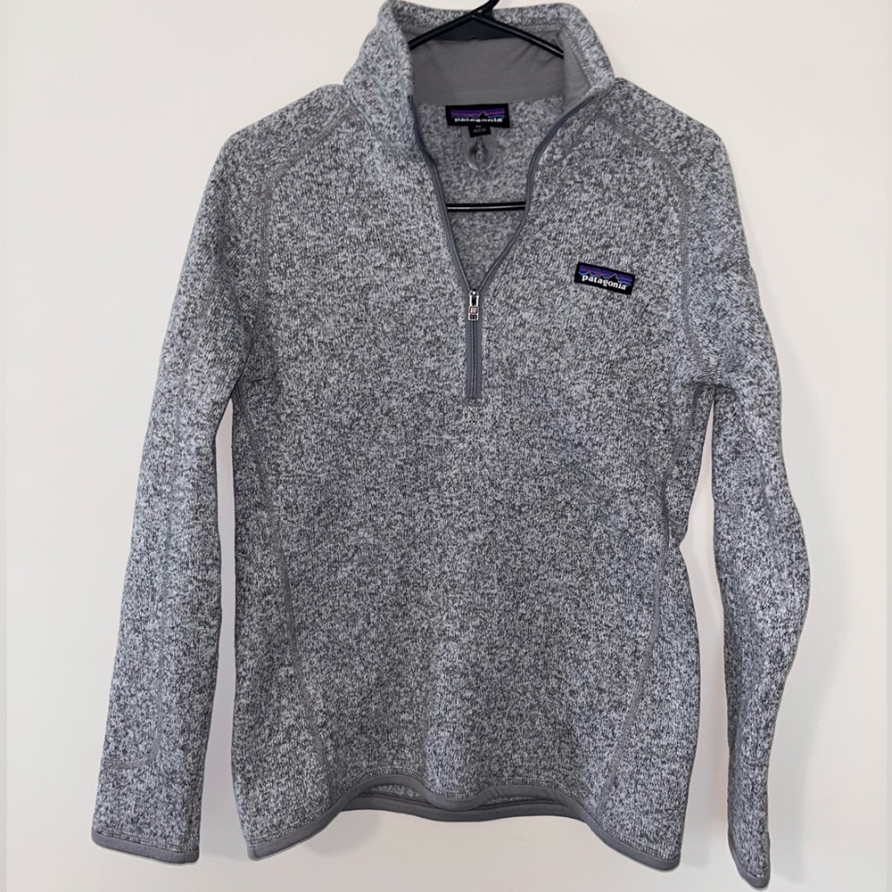 Patagonia Quarter Zip XS